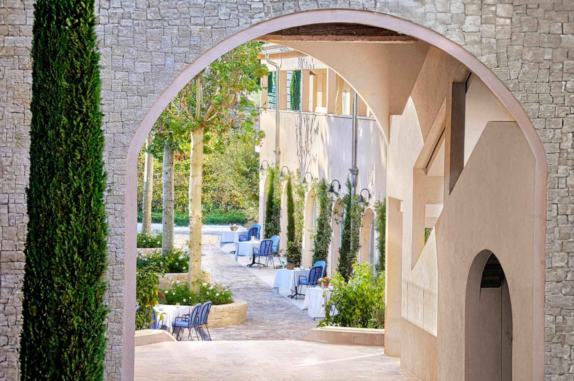 Auberge La Coste Le Puy-Sainte-Reparade Ngoại thất bức ảnh